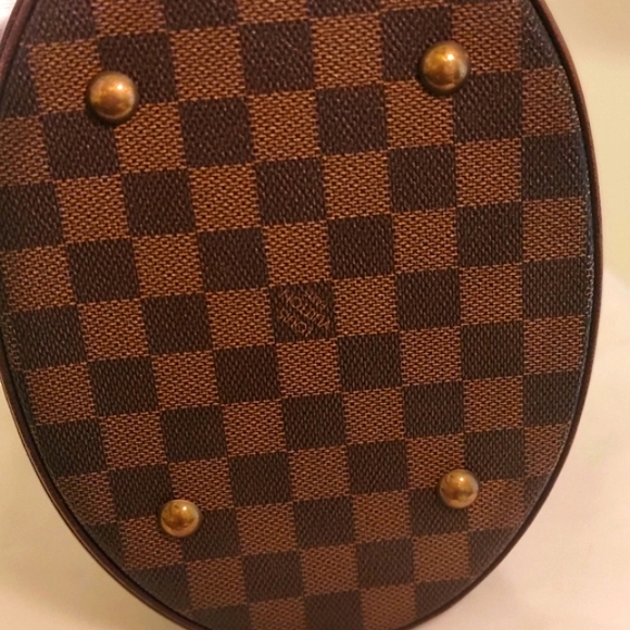 💖Authenic Louis Vuitton Marais Bucket  Bag W/ Coa 💖 - Picture 7 of 16